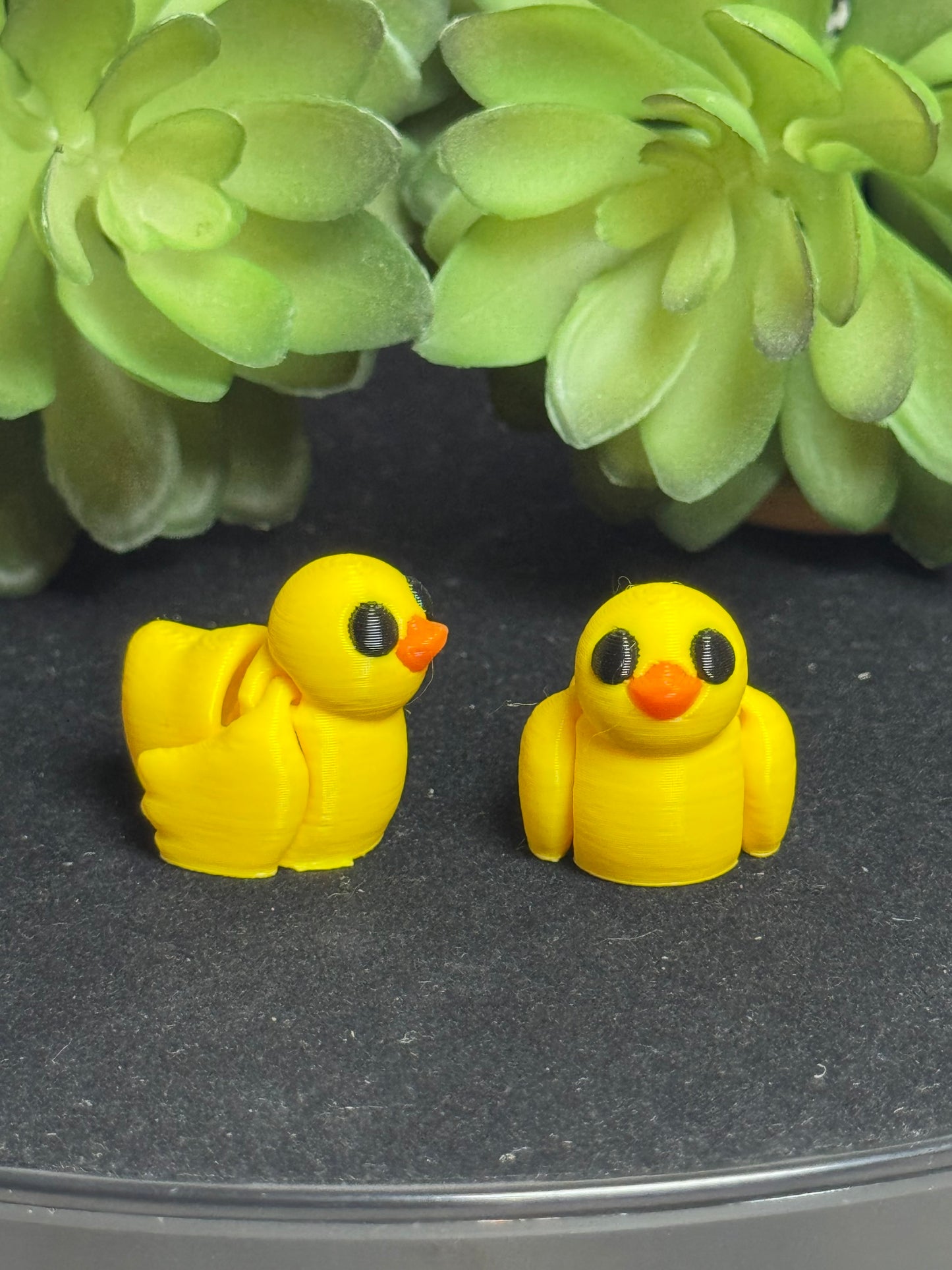 Duck • Mini 3D Printed Articulated Animal • Flexi Animals