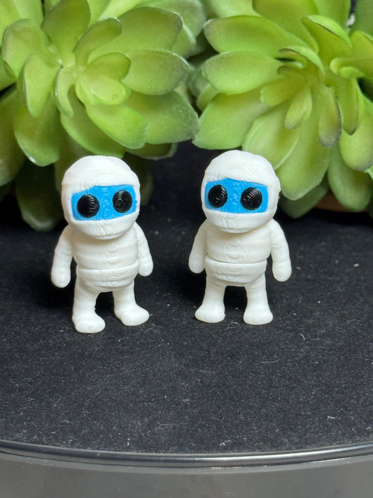 Mummy • Mini 3D Printed Articulated Animal • Flexi Animals