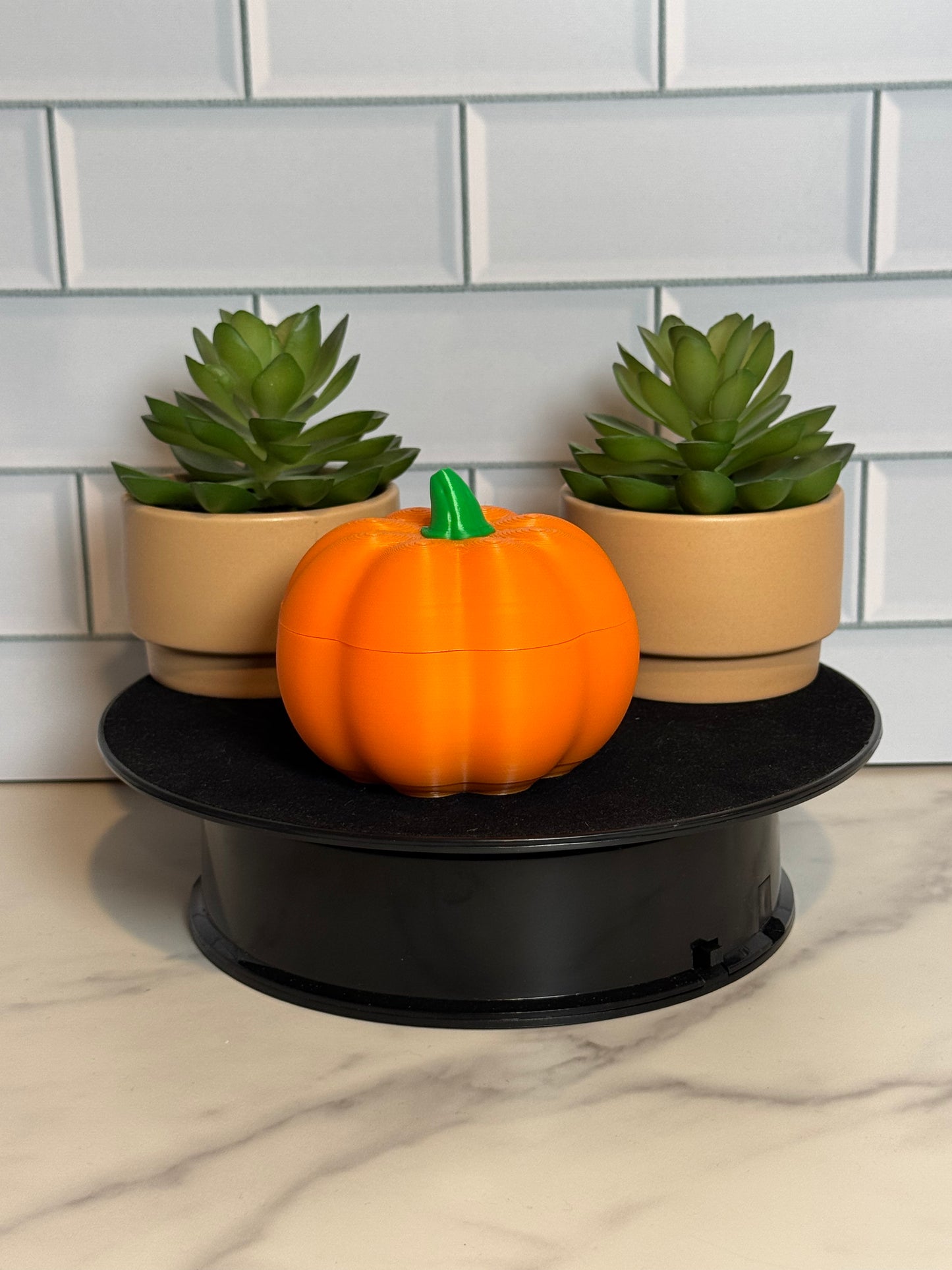 Halloween Pumpkin Bundle (Includes 11 Minis!) • Mini 3D Printed Articulated Animal • Flexi Animals